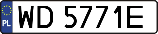 WD5771E