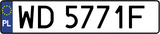 WD5771F