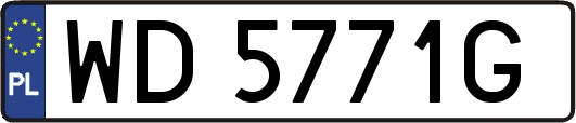 WD5771G