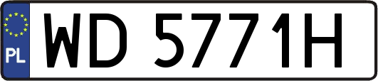 WD5771H