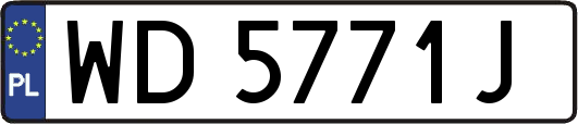 WD5771J