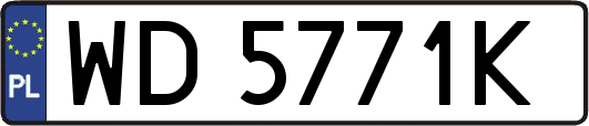 WD5771K