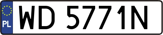 WD5771N