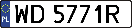 WD5771R