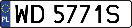 WD5771S