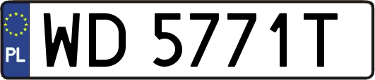 WD5771T