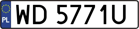 WD5771U