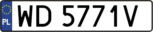 WD5771V