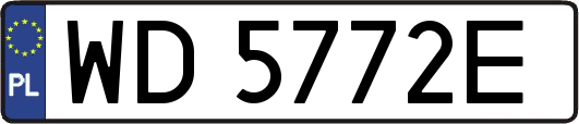 WD5772E