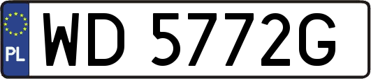 WD5772G