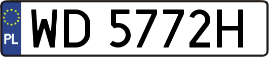 WD5772H