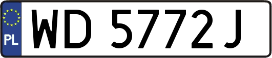 WD5772J