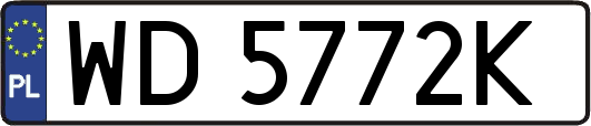 WD5772K