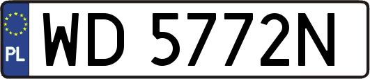 WD5772N