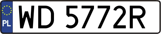 WD5772R