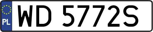 WD5772S