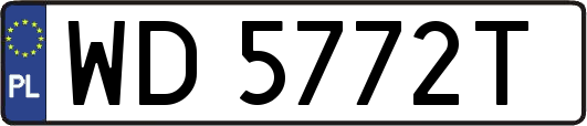 WD5772T