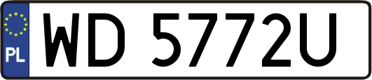 WD5772U