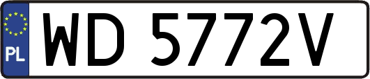 WD5772V