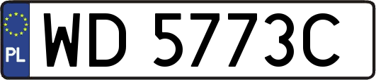 WD5773C