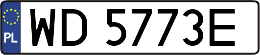 WD5773E