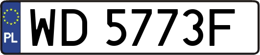 WD5773F