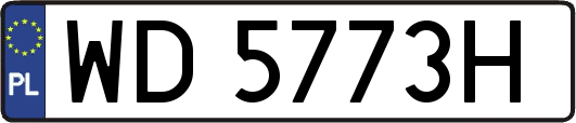 WD5773H