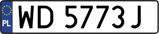 WD5773J