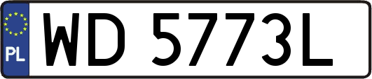 WD5773L