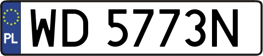 WD5773N