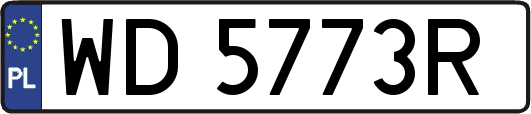 WD5773R
