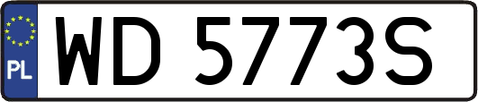 WD5773S