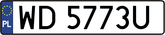 WD5773U