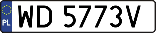 WD5773V