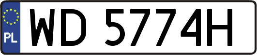 WD5774H