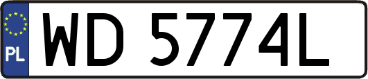 WD5774L