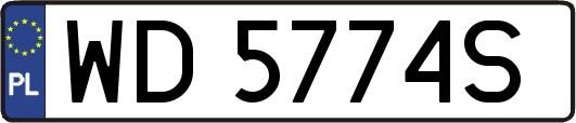 WD5774S