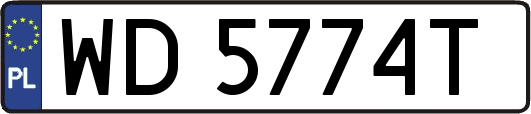 WD5774T