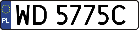WD5775C