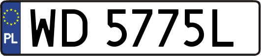 WD5775L