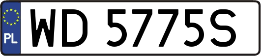 WD5775S
