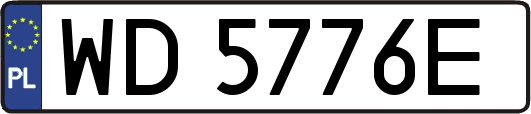 WD5776E