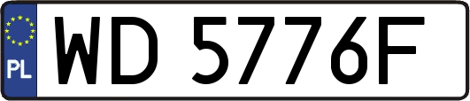 WD5776F
