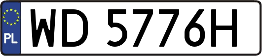 WD5776H