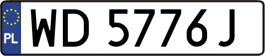 WD5776J