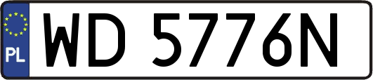 WD5776N