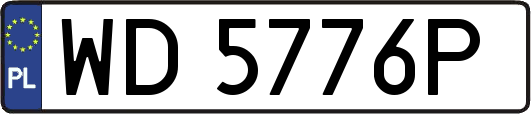 WD5776P
