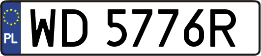 WD5776R