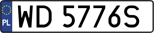 WD5776S