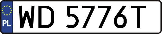 WD5776T